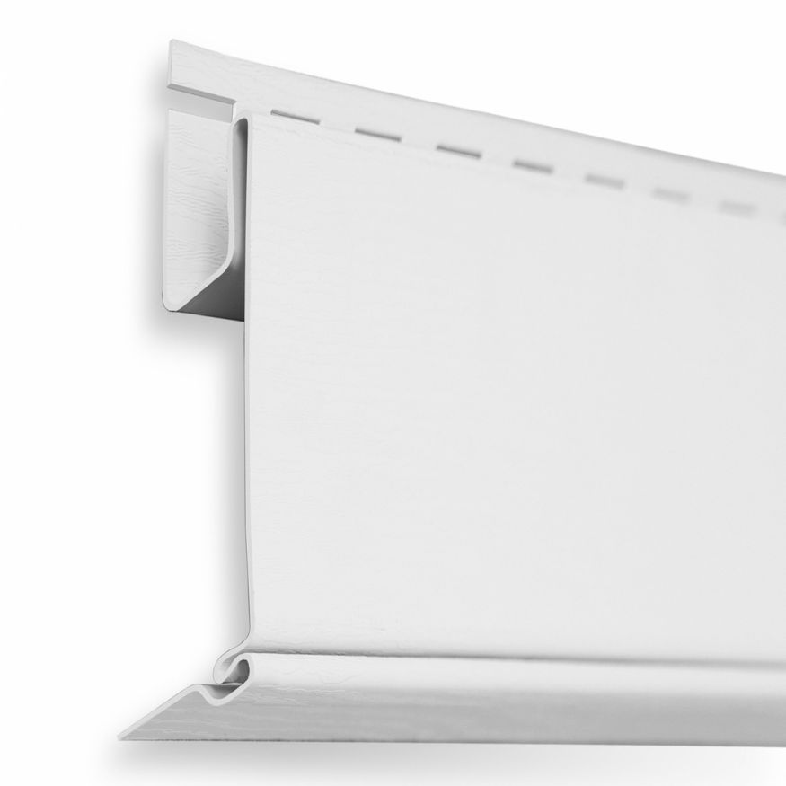 Основание угла 95 мм Ю-Пласт Белый купить в Челябинске