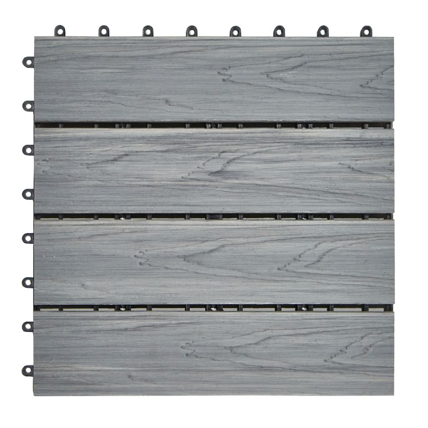 Садовый паркет CM Garden Modern, Патина Грей купить в Челябинске