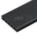 Доска террасная ДПК 3D SEQUOIA Evolution WOOD BLACK купить в Челябинске