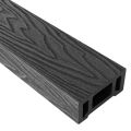 Перила для ограждений из ДПК EasyDecking, Wood-X, Черное дерево купить в Челябинске