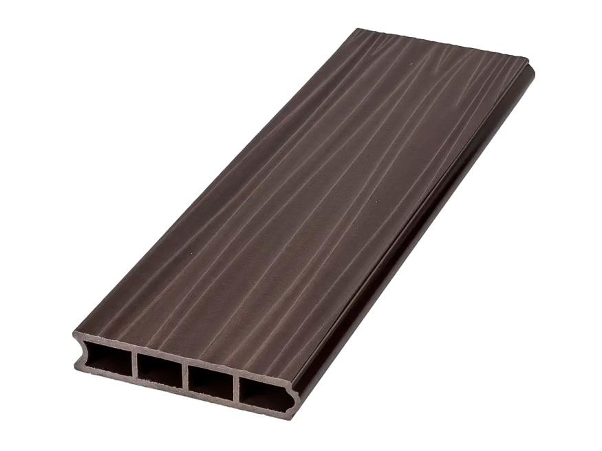 Грядочная доска Deckart Wave (H-150), цвет Венге купить в Челябинске