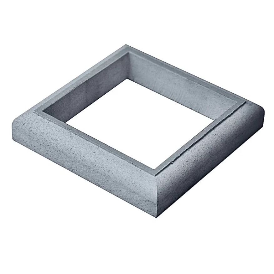 Крышка нижняя FAYNAG ДПК Графит купить в Челябинске