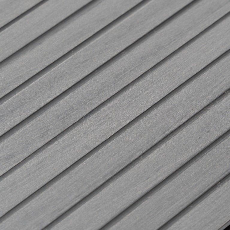 Террасная доска Ecodecking Топ макси Серый купить в Челябинске