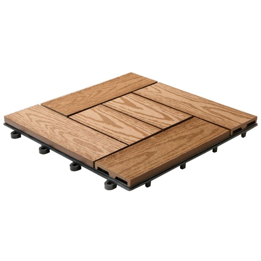 Садовый паркет Natur, Cm Decking, Рябина купить в Челябинске