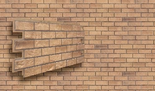 Фасадная панель VOX SOLID BRICK REGULAR для экстерьера купить в Челябинске