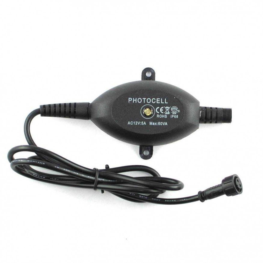 Фотоэлемент Woodvex - Сенсор освещения Woodvex купить в Челябинске