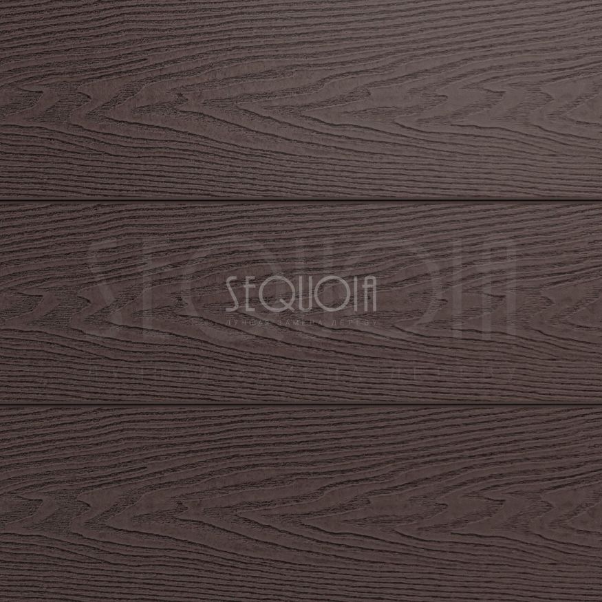 Доска террасная ДПК 3D SEQUOIA Evolution BROWN купить в Челябинске