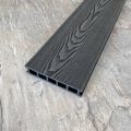 Террасная доска ДПК Latitudo, Euro 3D, Графит купить в Челябинске