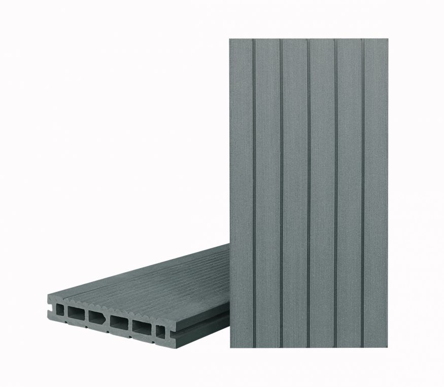 Террасная доска ДПК Terrapol Классик (Пустотелая с пазом) Анис купить в Челябинске