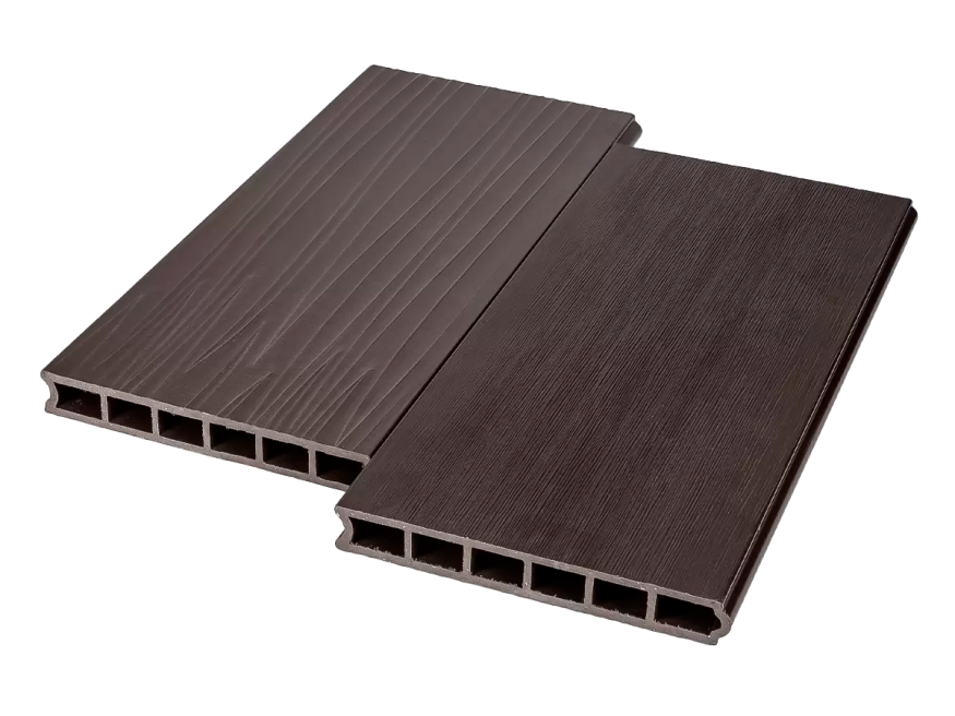 Грядочная доска Deckart Wave (H-300), цвет Венге купить в Челябинске