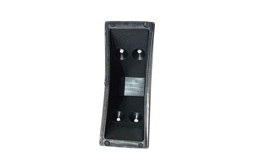 Заглушка NauticPrime для балясин УГЛОВАЯ Венге купить в Челябинске