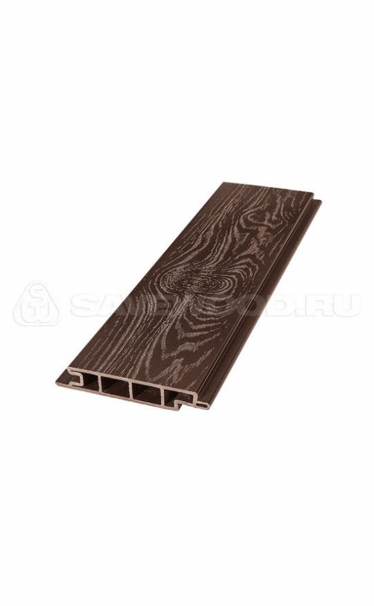 Террасная доска ДПК SaveWood, SW Padus (T), Терракот купить в Челябинске