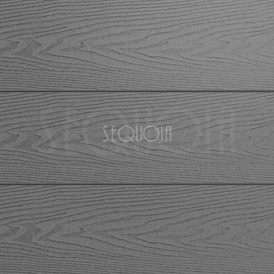 Доска террасная ДПК 3D SEQUOIA Evolution WOOD GRAY купить в Челябинске