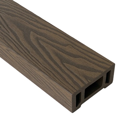 Перила для ограждений из ДПК EasyDecking, Wood-X, Венге купить в Челябинске