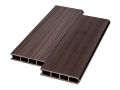 Грядочная доска Deckart Wave (H-225), цвет Венге купить в Челябинске