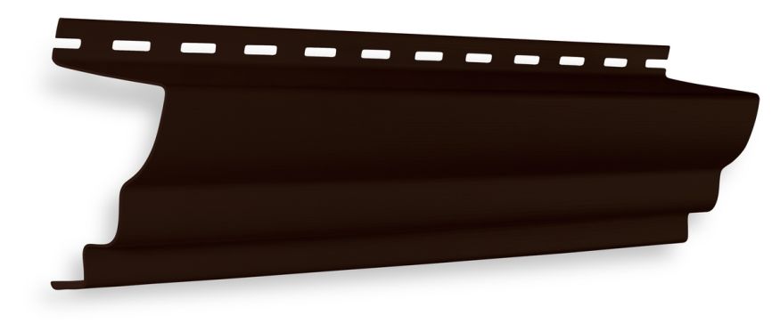 Галтель Ю-Пласт Коричневый купить в Челябинске