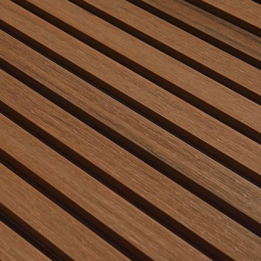 Стеновая панель ДПК CM Decking CM WALL DUAL, Тик купить в Челябинске