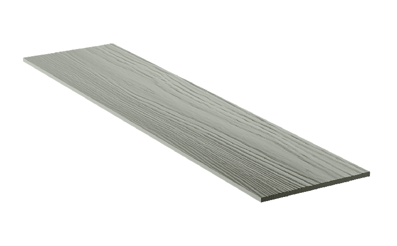 Фиброцементный сайдинг Фибростар Click КС 17 Светло-серый купить в Челябинске