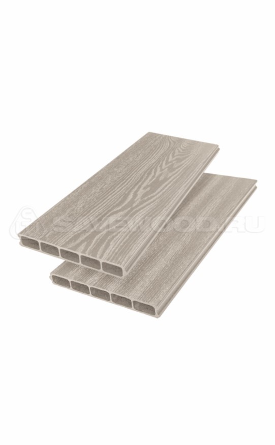 Доска для грядки из ДПК SaveWood, SW Rumex, Бежевый купить в Челябинске
