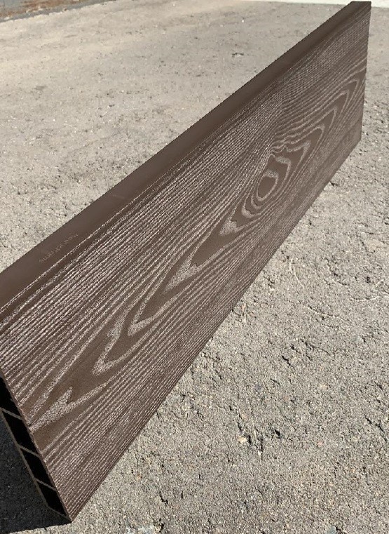 Доска для грядок Holzhof NauticPrime EstheticWood Венге 225x30x2950 мм купить в Челябинске
