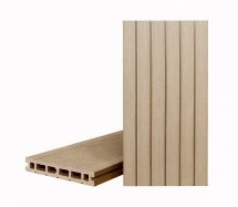 Террасная доска ДПК Terrapol Классик (Пустотелая с пазом) Арахис