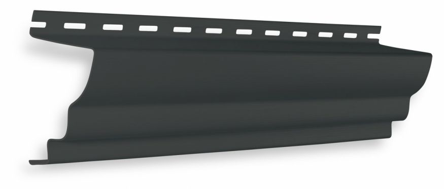 Галтель Ю-Пласт Белая Графитовый купить в Челябинске