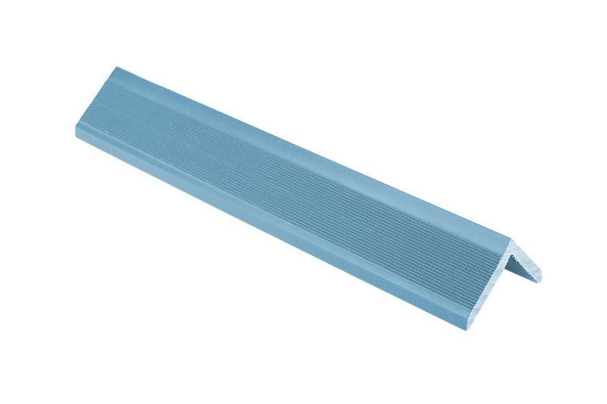 Декоративный уголок ДПК АЙ-ТЕХПЛАСТ, синий цвет купить в Челябинске