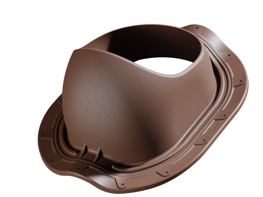 Проходной элемент Docke, Monterrey, Светло-коричневый (RAL8017) купить в Челябинске