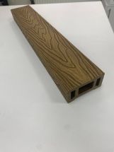Перила для ограждений из ДПК EasyDecking, Wood-X, Дуб