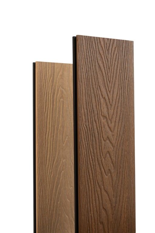 Террасная доска Ecodecking Скай коэкструзия Бук купить в Челябинске
