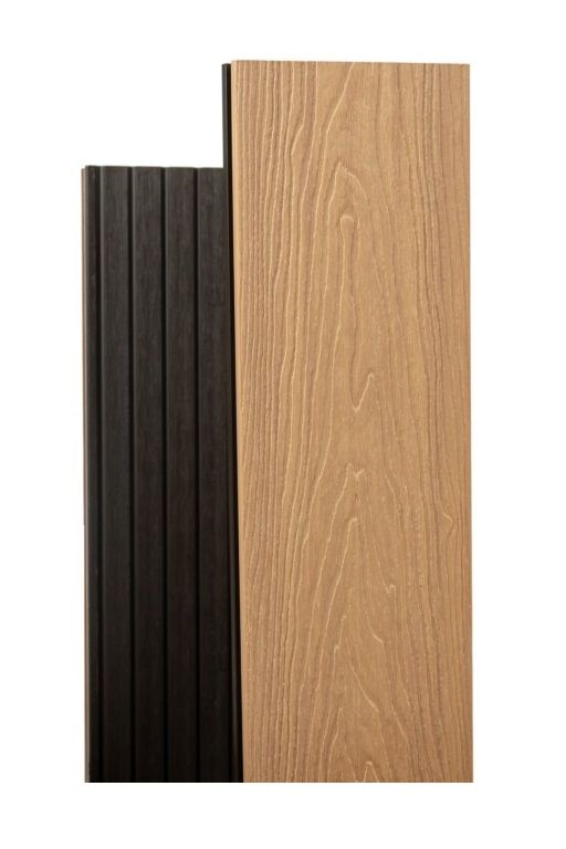 Террасная доска Ecodecking Скай коэкструзия Бук купить в Челябинске
