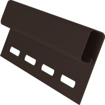 Финишная планка Grand Line в коричневом цвете