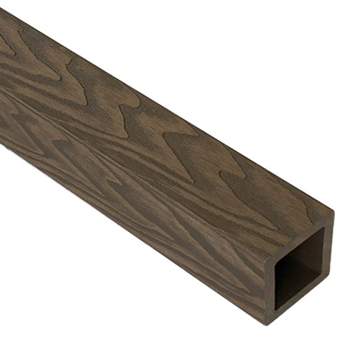 Балясина для ограждений из ДПК EasyDecking, Wood-X, Венге купить в Челябинске