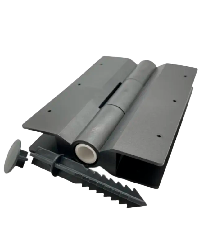 Шарнир для грядочной доски Deckart 225 мм купить в Челябинске