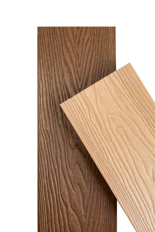 Террасная доска Ecodecking Скай коэкструзия Тик купить в Челябинске