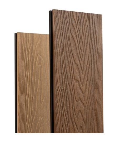 Террасная доска Ecodecking Скай коэкструзия Тик купить в Челябинске