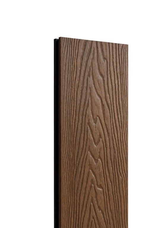 Террасная доска Ecodecking Скай коэкструзия Тик купить в Челябинске