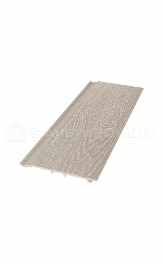 Сайдинг из ДПК SaveWood, SW Cedrus (T), Бежевый купить в Челябинске