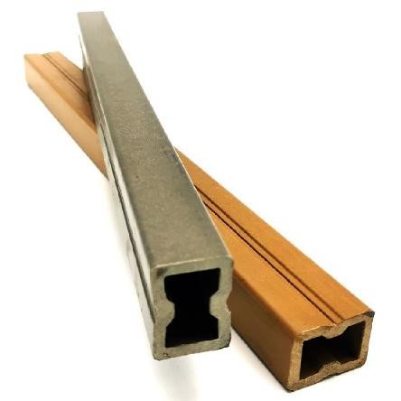 Лаги из ДПК 30х40 NanoWood купить в Челябинске