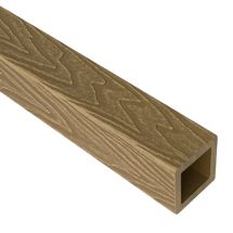 Балясина для ограждений из ДПК EasyDecking, Wood-X, Дуб