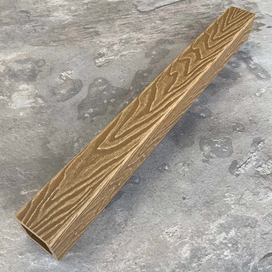 Балясина для ограждений из ДПК EasyDecking, Wood-X, Дуб купить в Челябинске