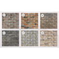 Угол накладной КАНЬОН Конаковский Кирпич купить в Челябинске