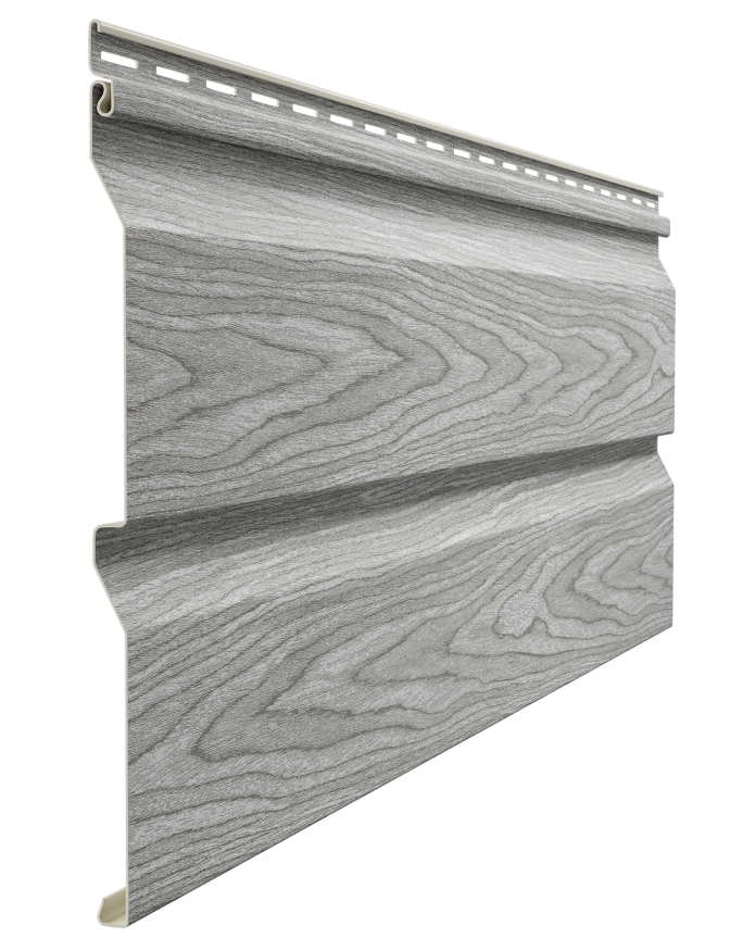 Виниловый сайдинг Docke, Доска корабельного типа D5D, Канадская береза купить в Челябинске