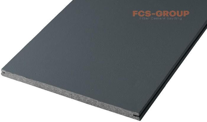 Фиброцементные панели FCS Group Smooth Line F19 купить в Челябинске