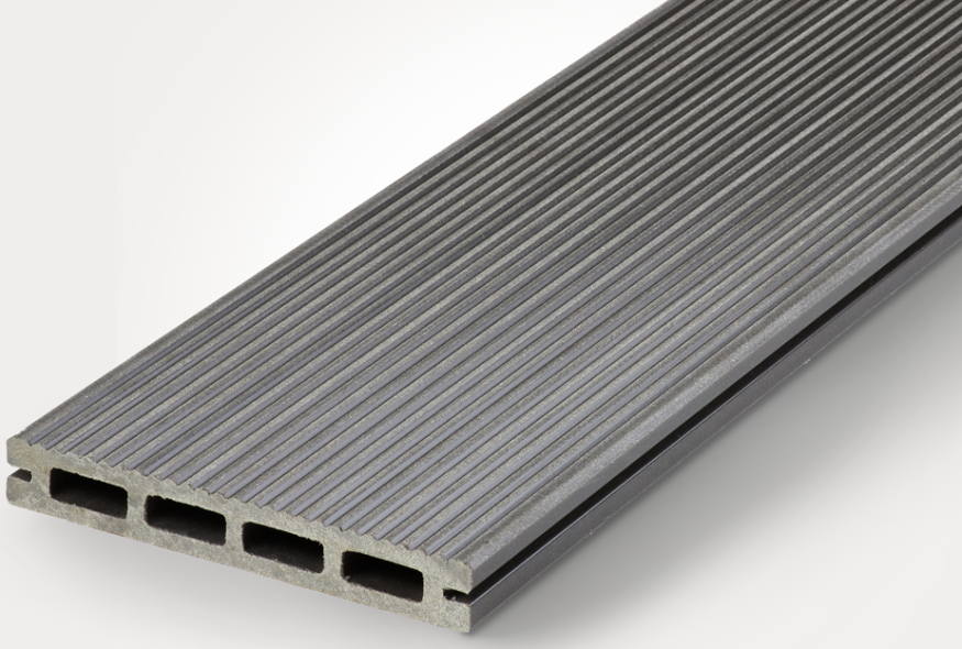 Террасная доска NanoWood «Lite» ECO Серый купить в Челябинске