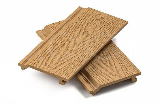 Доска фасадная ДПК 3D SEQUOIA Evolution WOOD NATURE  купить в Челябинске