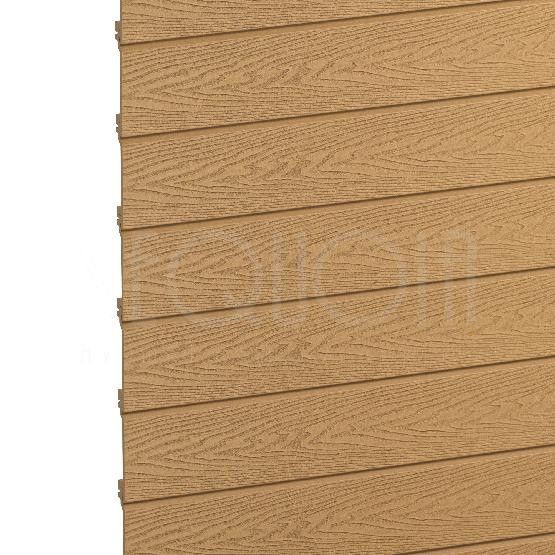 Доска фасадная ДПК 3D SEQUOIA Evolution WOOD NATURE  купить в Челябинске