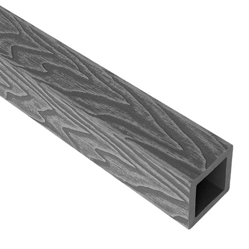 Балясина для ограждений из ДПК EasyDecking, Wood-X, Серый купить в Челябинске