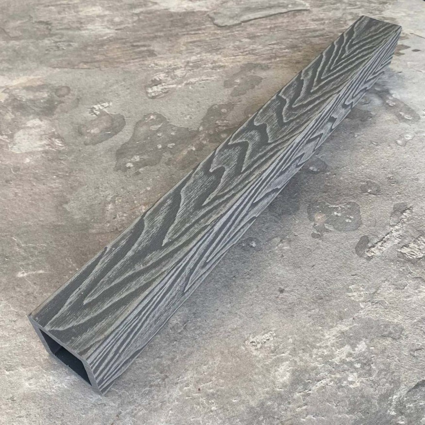 Балясина для ограждений из ДПК EasyDecking, Wood-X, Серый купить в Челябинске