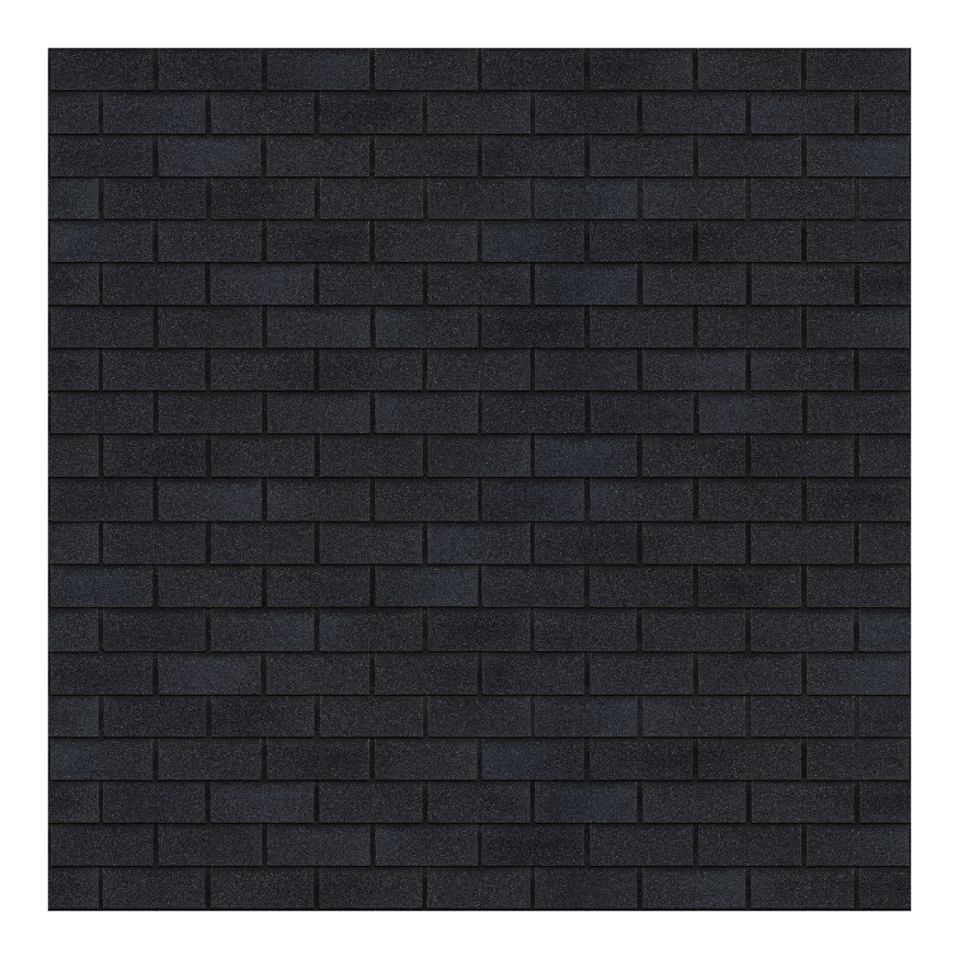 Фасадная битумная плитка Технониколь HAUBERK кирпич Скандинавский, 2 кв.м. купить в Челябинске